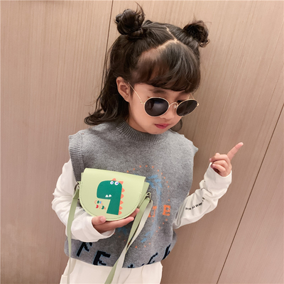 2024 MODA NOVA GIRL BABY MODA OLHADO BALSA CROSSBODY BALSA CARTOON BALSA MUDANÇA PRINCESA BALSA PEQUENA