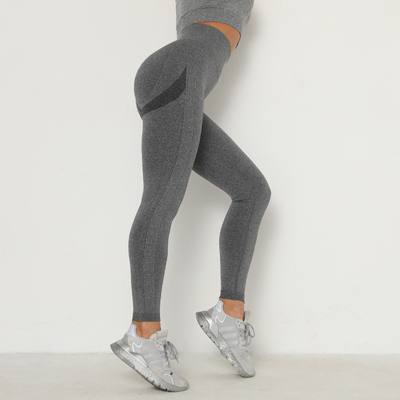Calças de ioga sem costura calças de ioga respiráveis calças de ioga roupas de ioga altura apertada cintura calças esportivas calças de salto calças de fitness mulheres