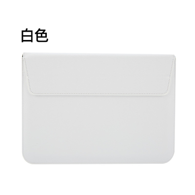 MACBOOK APPLE NOTEBOOK BOLSA INTERNA PU ENVELOPE BAG PRO13 DELL LENOVO COMPUTADOR BOLSA