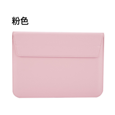 MACBOOK APPLE NOTEBOOK BOLSA INTERNA PU ENVELOPE BAG PRO13 DELL LENOVO COMPUTADOR BOLSA