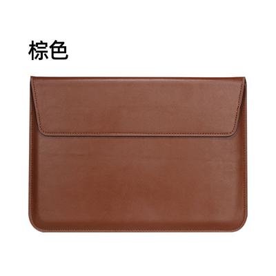 MACBOOK APPLE NOTEBOOK BOLSA INTERNA PU ENVELOPE BAG PRO13 DELL LENOVO COMPUTADOR BOLSA