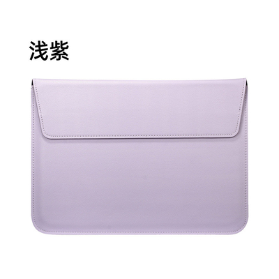 MACBOOK APPLE NOTEBOOK BOLSA INTERNA PU ENVELOPE BAG PRO13 DELL LENOVO COMPUTADOR BOLSA