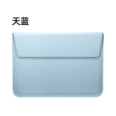 MACBOOK APPLE NOTEBOOK BOLSA INTERNA PU ENVELOPE BAG PRO13 DELL LENOVO COMPUTADOR BOLSA