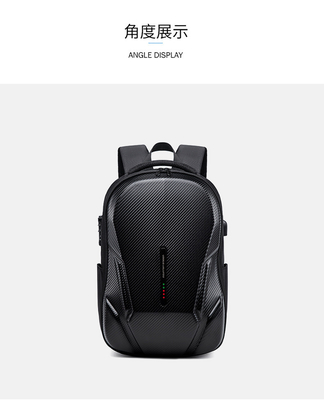NOVA BUSINESS mochila diária de viagem mochila masculina de grande capacidade absorvente de choques impermeável mochila de escola mochila de laptop