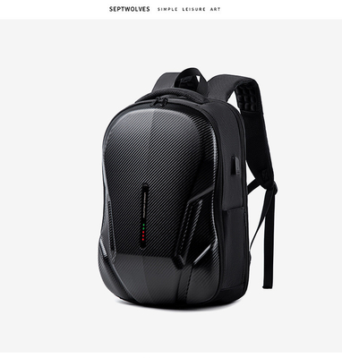 NOVA BUSINESS mochila diária de viagem mochila masculina de grande capacidade absorvente de choques impermeável mochila de escola mochila de laptop