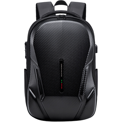 NOVA BUSINESS mochila diária de viagem mochila masculina de grande capacidade absorvente de choques impermeável mochila de escola mochila de laptop
