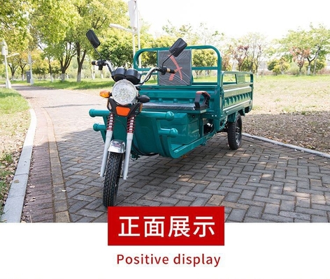 TRICÍCULO ELÉTRICO CAMION LOAD WANG NOVO ESTANDARDO NACIONAL CARRO ELÉTRICO EXPRESSO CARRO STALL TRICÍCULO VEÍCULO AGRICULTURAL GRATUITO