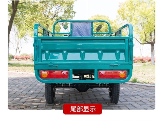 TRICÍCULO ELÉTRICO CAMION LOAD WANG NOVO ESTANDARDO NACIONAL CARRO ELÉTRICO EXPRESSO CARRO STALL TRICÍCULO VEÍCULO AGRICULTURAL GRATUITO