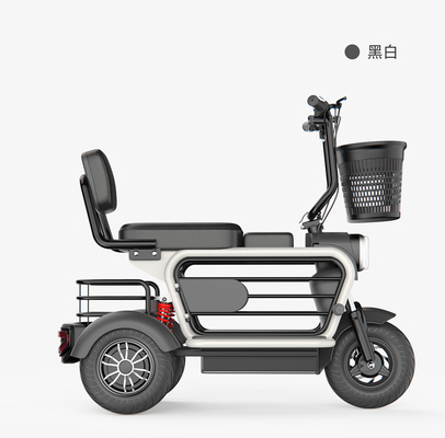 PET TRICYCLE ELÉTRICO MINI HOME PICK UP Crianças pequenas mulheres com crianças caminhar LITIO ELÉTRICO bateria carro