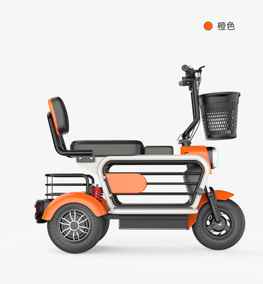 PET TRICYCLE ELÉTRICO MINI HOME PICK UP Crianças pequenas mulheres com crianças caminhar LITIO ELÉTRICO bateria carro