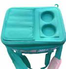 NOVO BOLSO DE PICNIC ALÁ DO FÚRTE BENTO PORTÁVEL BOLSO de Bento Isolamento térmico e frio GRANDE Capacidade CONVÍNIOUS