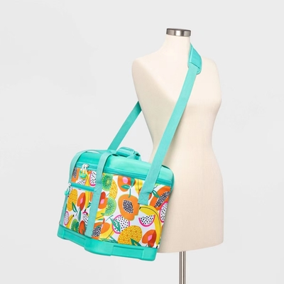 NOVO BOLSO DE PICNIC ALÁ DO FÚRTE BENTO PORTÁVEL BOLSO de Bento Isolamento térmico e frio GRANDE Capacidade CONVÍNIOUS