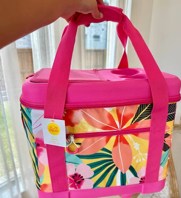 NOVO BOLSO DE PICNIC ALÁ DO FÚRTE BENTO PORTÁVEL BOLSO de Bento Isolamento térmico e frio GRANDE Capacidade CONVÍNIOUS
