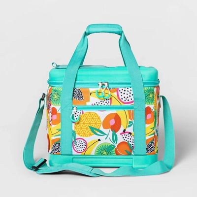 NOVO BOLSO DE PICNIC ALÁ DO FÚRTE BENTO PORTÁVEL BOLSO de Bento Isolamento térmico e frio GRANDE Capacidade CONVÍNIOUS