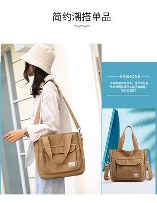 2024 NOVO ATOMOSFÉRICO BALSA DE MÃE DE GRANDE Capacidade BALSA DE MANO CROSSBODY BALSA DE NILÃO FABRICA Casual BALSA DE MUJER