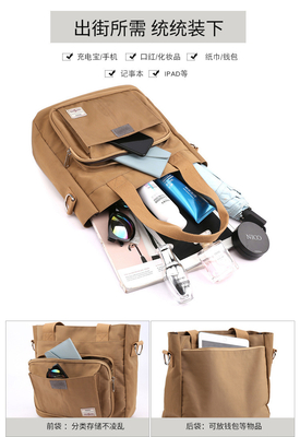 2024 NOVO ATOMOSFÉRICO BALSA DE MÃE DE GRANDE Capacidade BALSA DE MANO CROSSBODY BALSA DE NILÃO FABRICA Casual BALSA DE MUJER