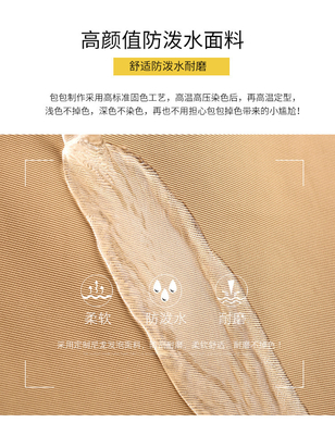 2024 NOVO ATOMOSFÉRICO BALSA DE MÃE DE GRANDE Capacidade BALSA DE MANO CROSSBODY BALSA DE NILÃO FABRICA Casual BALSA DE MUJER