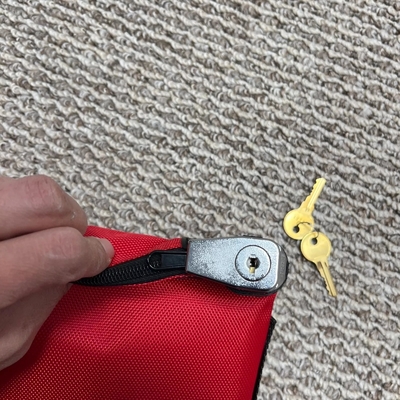BOLSA DE BANCO EXPLOSIVO TRANSFRONTEIRO BOLSA DE ZIPPER BOLSA VERMELHA DE NILÃO BOLSA DE SEGURANÇA BOLSA DE MEDICINA BOLSA DE ARMA BOLSA AMMO