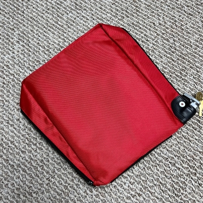 BOLSA DE BANCO EXPLOSIVO TRANSFRONTEIRO BOLSA DE ZIPPER BOLSA VERMELHA DE NILÃO BOLSA DE SEGURANÇA BOLSA DE MEDICINA BOLSA DE ARMA BOLSA AMMO