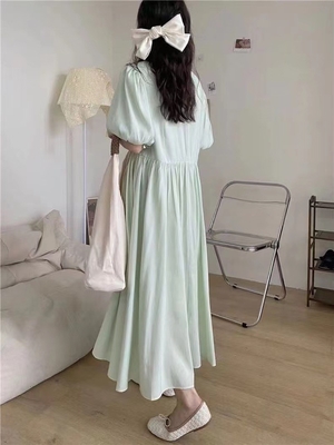 MODA FRANÇASA VINTAGE algodão LINHA BAGA HARAJUKU ESTÍLIO SINGLE OLHADO Tela BAGA MORI Sistema de grande capacidade
