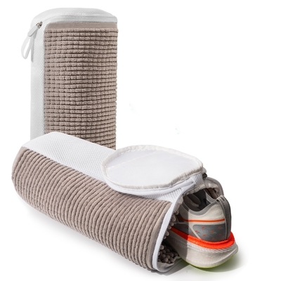 BOLSA DE SHOE PLUSH TRANSFONDERAL com revestimento de carne BOLSA DE SHOE BOLSA DE SHOE BOLSA DE SHOE BOLSA DE SHOE PARA Pessoas preguiçosas BOLSA de SHOE portátil