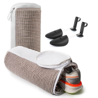 BOLSA DE SHOE PLUSH TRANSFONDERAL com revestimento de carne BOLSA DE SHOE BOLSA DE SHOE BOLSA DE SHOE BOLSA DE SHOE PARA Pessoas preguiçosas BOLSA de SHOE portátil
