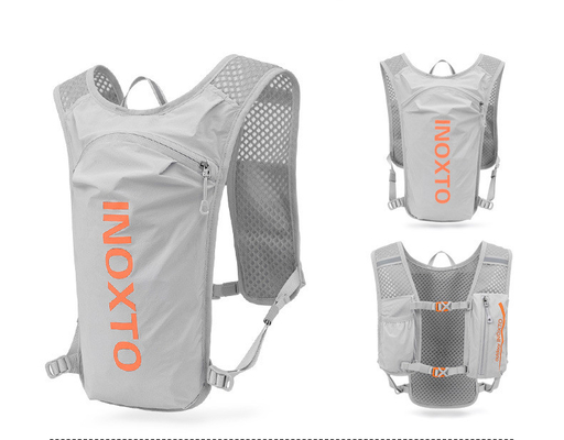 CICLISMO BALSA DE CORRER 5L ESPORTOS ALÁ DO LAR DE PESO LIGERAS mochila masculina e feminina maratona de cross-country mochila de equitação
