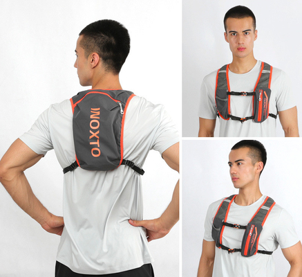 CICLISMO BALSA DE CORRER 5L ESPORTOS ALÁ DO LAR DE PESO LIGERAS mochila masculina e feminina maratona de cross-country mochila de equitação