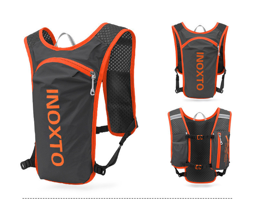 CICLISMO BALSA DE CORRER 5L ESPORTOS ALÁ DO LAR DE PESO LIGERAS mochila masculina e feminina maratona de cross-country mochila de equitação