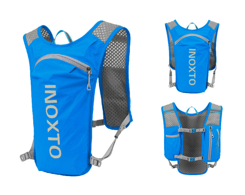 CICLISMO BALSA DE CORRER 5L ESPORTOS ALÁ DO LAR DE PESO LIGERAS mochila masculina e feminina maratona de cross-country mochila de equitação