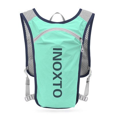 CICLISMO BALSA DE CORRER 5L ESPORTOS ALÁ DO LAR DE PESO LIGERAS mochila masculina e feminina maratona de cross-country mochila de equitação