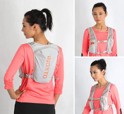 CICLISMO BALSA DE CORRER 5L ESPORTOS ALÁ DO LAR DE PESO LIGERAS mochila masculina e feminina maratona de cross-country mochila de equitação