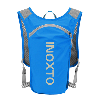 CICLISMO BALSA DE CORRER 5L ESPORTOS ALÁ DO LAR DE PESO LIGERAS mochila masculina e feminina maratona de cross-country mochila de equitação
