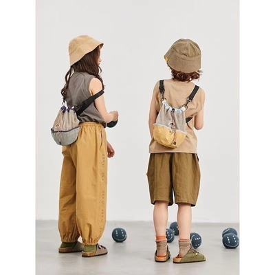 Saco de Basquetebol de crianças Brinquedo de moda