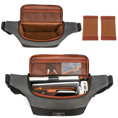 Transfronteiriço NOVO PU SINGLE SHOULDER CAMERA CROSSBODY BAGA SLR CAMERA BAGA FOTÓGRAFIA CAMERA DIGITAL BAGA LENSA BAGA DE armazenamento