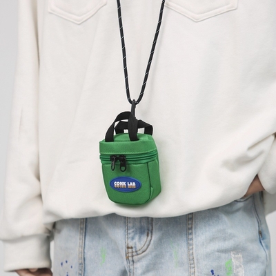 Saco de fones de ouvido, saco pendurado, mini bolsa de moedas, saco de cartão, saco de chave, saco de corpo cruzado, saco de moda para homens, saco decorativo, saco pendurado pequeno.