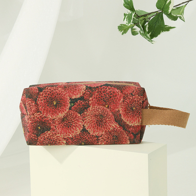Impressão de madeira VINTAGE TRUE CORK MONEY PURSE BORSE BORK PRINT MONEY BAG KEY SMALL SQUARE BAG NOSTALGIA BAG