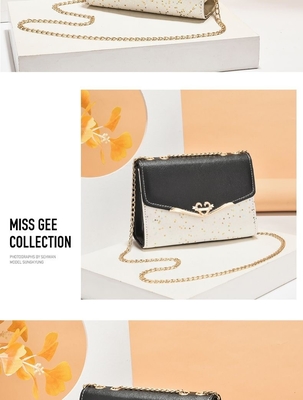 2024 NOVA MODA DE BOLSA DE MUJERES DIAGONAL versão coreana da bolsa de bolso de mulher todo o bolso de ombro