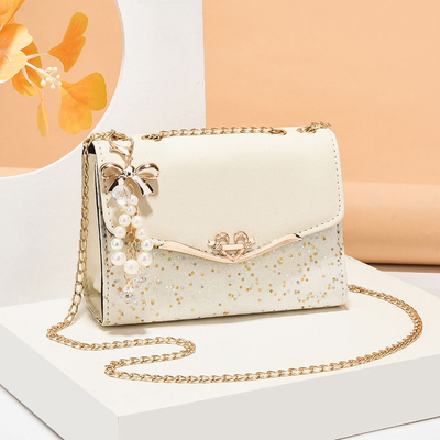 2024 NOVA MODA DE BOLSA DE MUJERES DIAGONAL versão coreana da bolsa de bolso de mulher todo o bolso de ombro