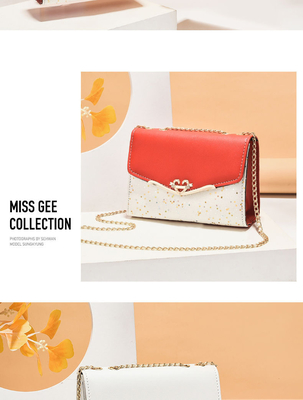 2024 NOVA MODA DE BOLSA DE MUJERES DIAGONAL versão coreana da bolsa de bolso de mulher todo o bolso de ombro