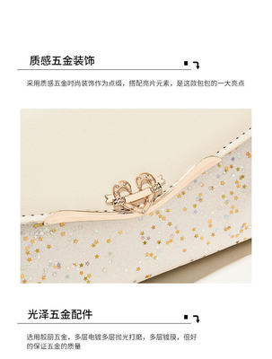 2024 NOVA MODA DE BOLSA DE MUJERES DIAGONAL versão coreana da bolsa de bolso de mulher todo o bolso de ombro