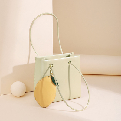 2024 A NUEVA MODA BALSA DE MUJERES DE UM ESPALHO TODA A ARMÍZEA BALSA PEQUENA QUADRADA NICHE DESIGN SENSE RETRO BALSA CROSSBODY Mulher
