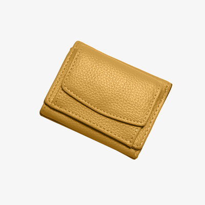 Carteira de mulher bolsa de troca bolsa de dinheiro carteira de clip
