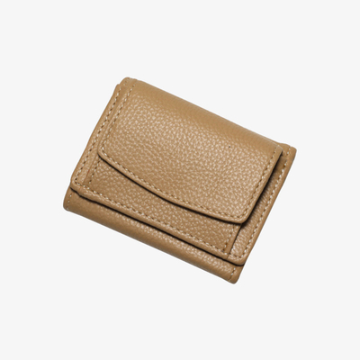 Carteira de mulher bolsa de troca bolsa de dinheiro carteira de clip
