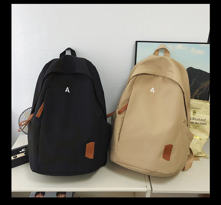 2024 NOVA MODA LIGHTWEIGHT VIAJAS DE LIXOUR GRANDE CAPITALIDADE JUNIOR LIÇÃO FEMGENAS ALUMNAS DO COLEGIO Mochila de escola