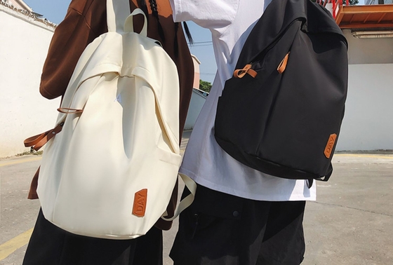 2024 NOVA MODA LIGHTWEIGHT VIAJAS DE LIXOUR GRANDE CAPITALIDADE JUNIOR LIÇÃO FEMGENAS ALUMNAS DO COLEGIO Mochila de escola