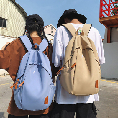 2024 NOVA MODA LIGHTWEIGHT VIAJAS DE LIXOUR GRANDE CAPITALIDADE JUNIOR LIÇÃO FEMGENAS ALUMNAS DO COLEGIO Mochila de escola