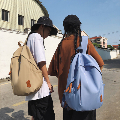 2024 NOVA MODA LIGHTWEIGHT VIAJAS DE LIXOUR GRANDE CAPITALIDADE JUNIOR LIÇÃO FEMGENAS ALUMNAS DO COLEGIO Mochila de escola