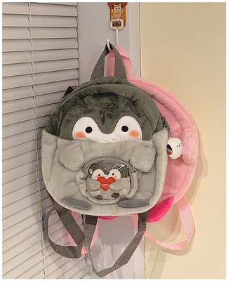 Mochila masculina Mochila feminina Estudantes universitários Design simples Sensação NICHE