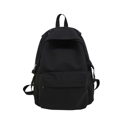 Mochila masculina Mochila feminina Estudantes universitários Design simples Sensação NICHE